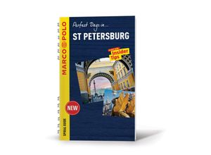 9783829755528 - Marco Polo Spiral Guides   St Petersburg Marco Polo Spiral Guide Kartoniert (TB)