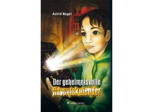 9783830119081 - Der geheimnisvolle Adventskalender - Astrid Nagel Gebunden