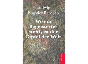 9783830119180 - Wo ein Begeisterter steht ist der Gipfel der Welt - Ludwig Engstler-Barocco