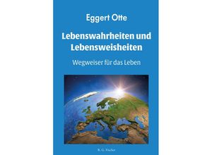 9783830194996 - Lebenswahrheiten und Lebensweisheiten - Eggert Otte Kartoniert (TB)