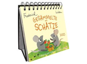 9783830321378 - Frederick - Gesammelte Schätze 2025 (Frederick von Leo Lionni)