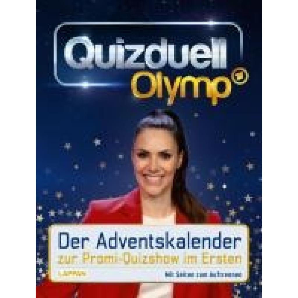 9783830321910 - Quizduell - Olymp Der Adventskalender