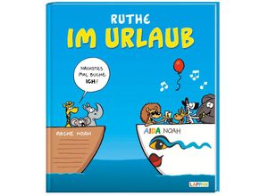 9783830335450 - Im Urlaub - Ralph Ruthe Gebunden