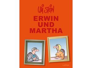 9783830335856 - Uli Stein Gesamtausgabe   Uli Stein Gesamtausgabe Erwin und Martha - Uli Stein Gebunden