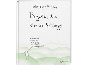 9783830336136 - Psyche du kleiner Schlingel - @kriegundfreitag Gebunden