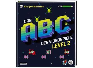 9783830336396 - Das Nerd-ABC Das ABC der Videospiele Level 2 - Gregor Kartsios Gebunden