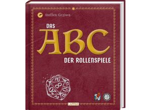 9783830336686 - Das Nerd-ABC Das ABC der Rollenspiele - Steffen Grziwa Gebunden