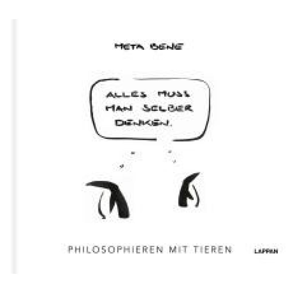 9783830336730 - Meta Bene Alles muss man selber denken!