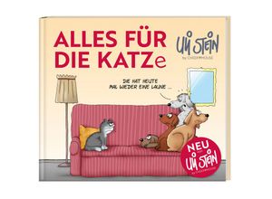 9783830336792 - Alles für die Katz(e) (Uli Stein by CheekYmouse) - Uli Stein Gebunden