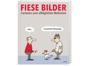 9783830336839 - Fiese Bilder - Buchausgabe 2024 Kartoniert (TB)