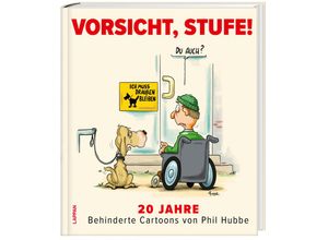 9783830336846 - Vorsicht Stufe! - Phil Hubbe Gebunden