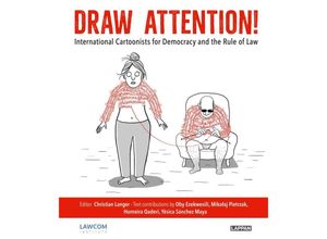 9783830336921 - Draw Attention! - English Cover Edition Gebunden