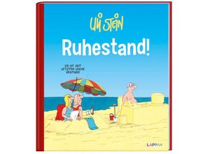 9783830344995 - Uli Stein Cartoon-Geschenke   Uli Stein Cartoon-Geschenke Ruhestand - Uli Stein Gebunden