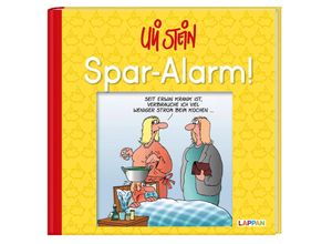 9783830345459 - Uli Stein Für dich!   Spar-Alarm! - Uli Stein Gebunden