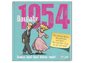 9783830345466 - Baujahr 1954 - Michael Kernbach Gebunden