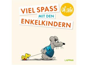 9783830345619 - Viel Spaß mit den Enkelkindern - Uli Stein Gebunden