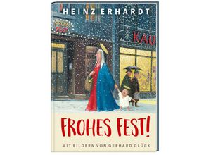 9783830363743 - Frohes Fest! Weihnachten mit Heinz Erhardt - Heinz Erhardt Gebunden