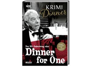 9783830364085 - Interaktives Krimi-Dinner-Buch   Interaktives Krimi-Dinner-Buch Dinner for One - Olaf Nett Gebunden