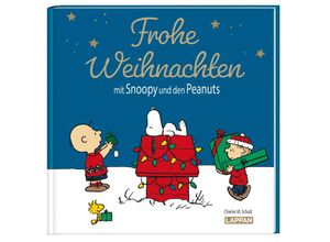 9783830364184 - Peanuts Geschenkbuch Frohe Weihnachten mit Snoopy und den Peanuts - Charles M Schulz Matthias Wieland Gebunden