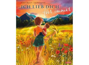 9783830364252 - Ich lieb dich für immer - Robert Munsch Gebunden