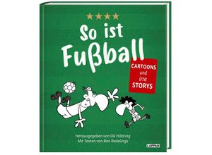 9783830364276 - So ist Fußball - Ben Redelings Gebunden