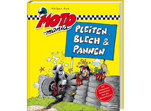 9783830385264 - MOTOmania   Pleiten Blech und Pannen - Holger Aue Gebunden