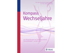 9783830460794 - Kompass Wechseljahre - Anneliese Schwenkhagen Katrin Schaudig Kartoniert (TB)