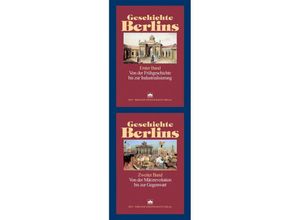 9783830501664 - Geschichte Berlins - Wolfgang Ribbe Gebunden