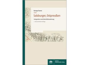 9783830550839 - Salzburger Ostpreußen - George Turner Kartoniert (TB)