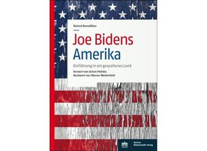 9783830551294 - Joe Bidens Amerika - Roland Benedikter Kartoniert (TB)