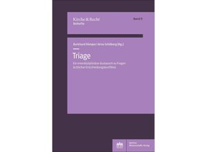 9783830555520 - Triage Kartoniert (TB)