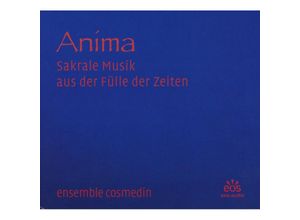 9783830680444 - Anima - Ensemble Cosmedin (CD)