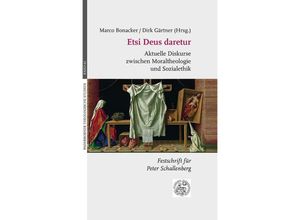 9783830681915 - Etsi Deus daretur Taschenbuch