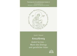 9783830681991 - Kreuzförmig - Gisela T Harand Taschenbuch