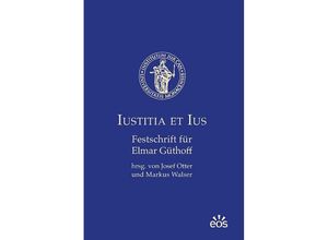 9783830682103 - Iustitia et ius Taschenbuch