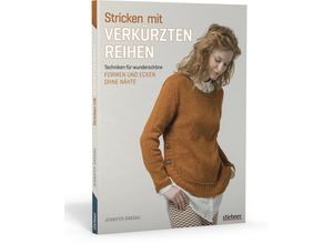 9783830709893 - Stricken mit verkürzten Reihen - Jennifer Dassau Kartoniert (TB)