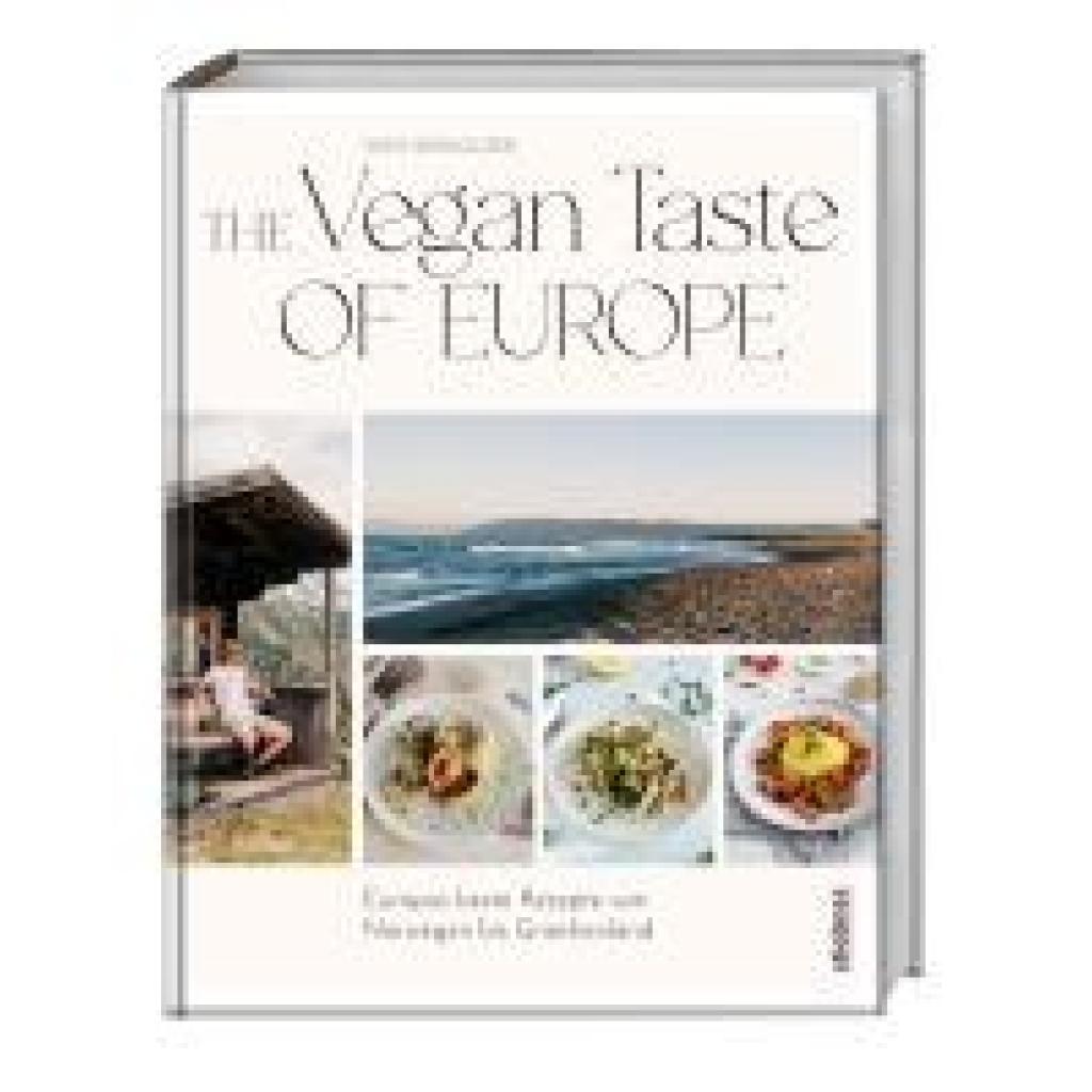 9783830710745 - Seeholzer Yves The Vegan Taste of Europe