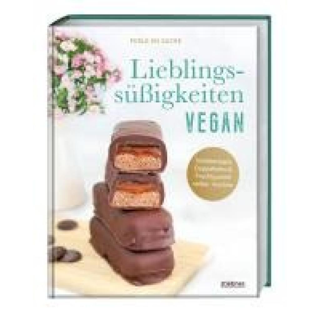 9783830710790 - Perle en sucre Lieblingssüßigkeiten vegan