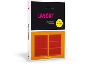 9783830714255 - Layout - Entwurf Planung und Anordnung aller Elemente der Seitengestaltung - Gavin Ambrose Paul Harris Kartoniert (TB)