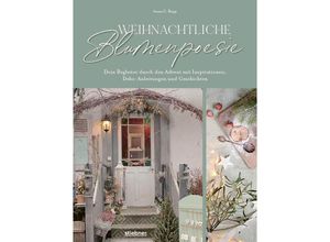 9783830714613 - Weihnachtliche Blumenpoesie - Anna Rupp Gebunden