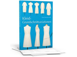 9783830720676 - Kleid-Grundschnittvariationen - Harumi Maruyama Kartoniert (TB)