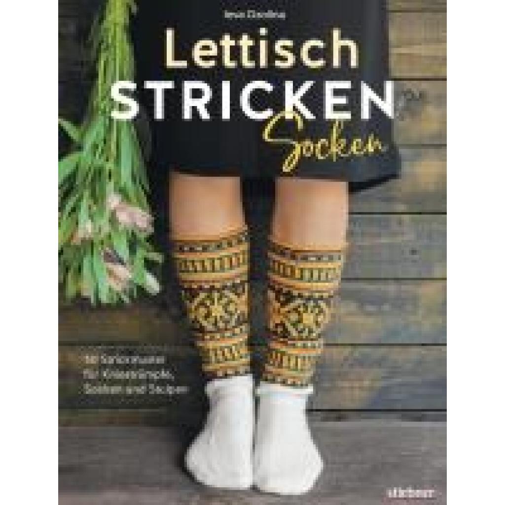 9783830720911 - Ozolina Ieva Lettisch stricken Socken 50 Strickmuster für Kniestrümpfe Socken und Stulpen