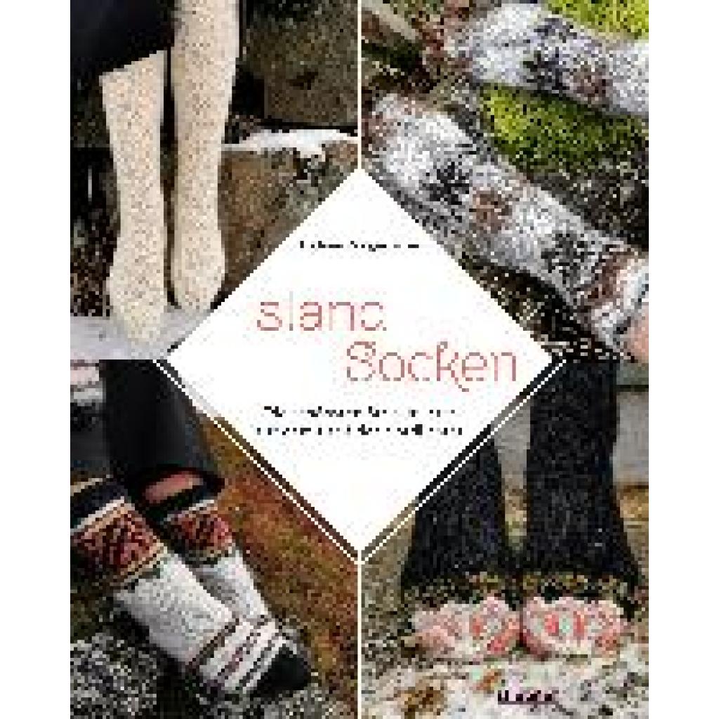 9783830721260 - Magnússon Hélène Island-Socken Die schönsten Strickmuster aus dem Land der Nordlichter