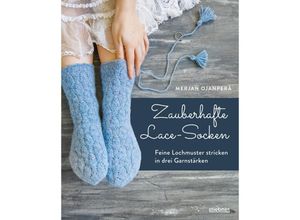 9783830721352 - Zauberhafte Lace-Socken - Merja Ojanperä Kartoniert (TB)