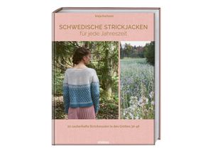 9783830721413 - Schwedische Strickjacken für jede Jahreszeit - Maja Karlsson Gebunden