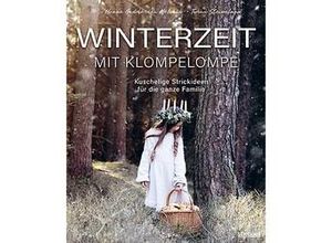 9783830721420 - Buch Winterzeit mit Klompelompe