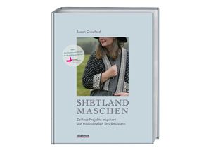 9783830721444 - Shetland-Maschen - Susan Crawford Kartoniert (TB)