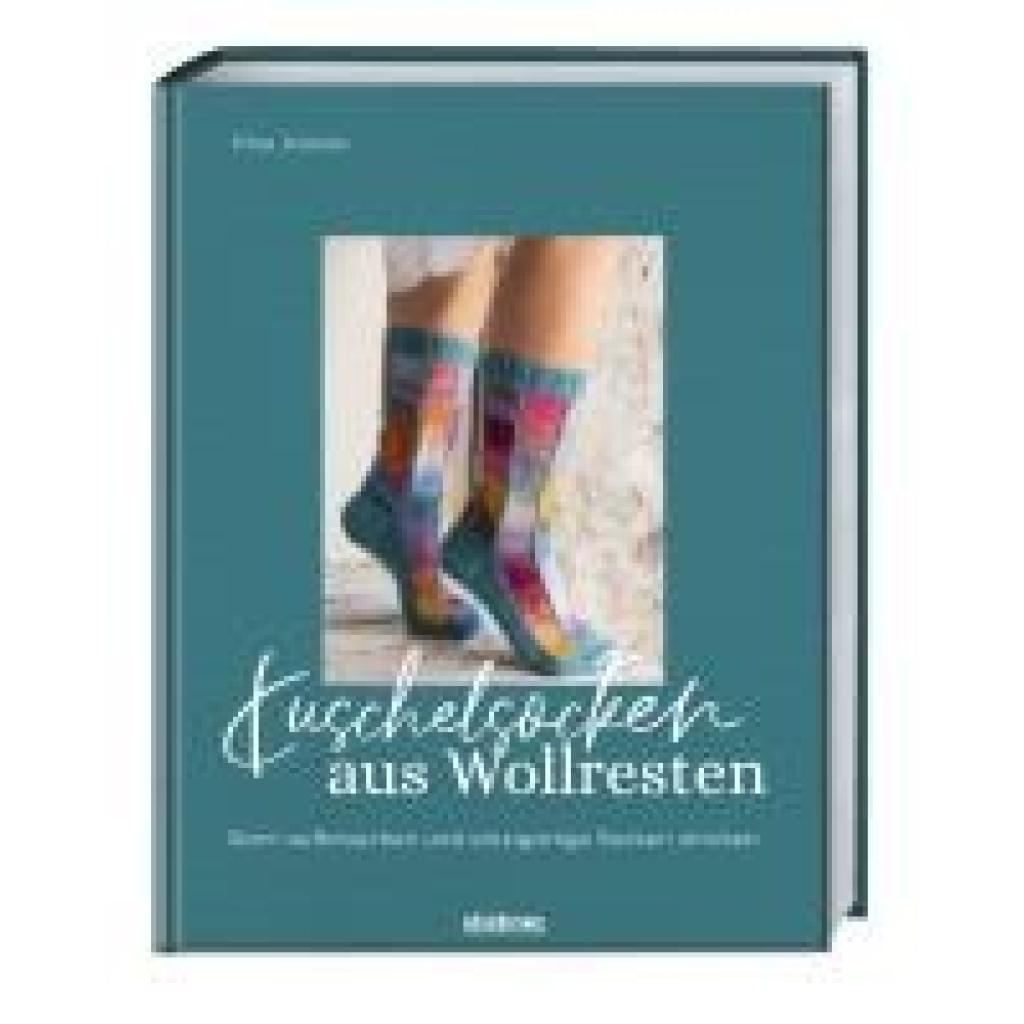 9783830721543 - Iivonen Pirjo Kuschelsocken aus Wollresten