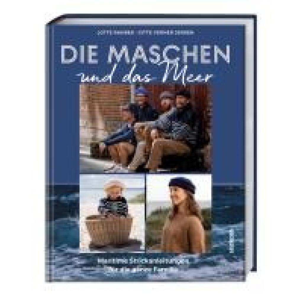 9783830721550 - Rahbek Lotte Die Maschen und das Meer