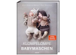 9783830721598 - Buch Klompelompe Babymaschen